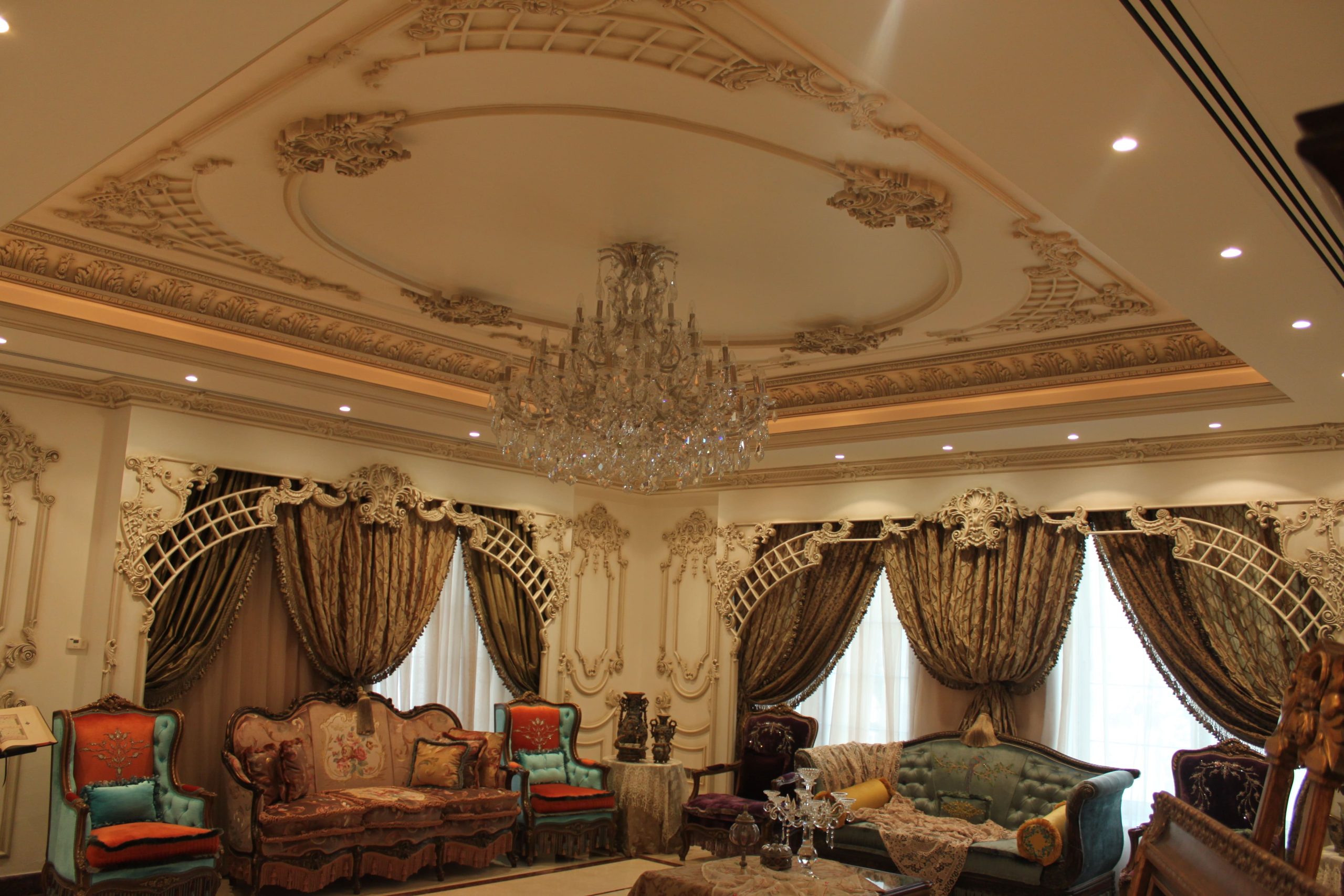 Read more about the article Specialist decorative work
