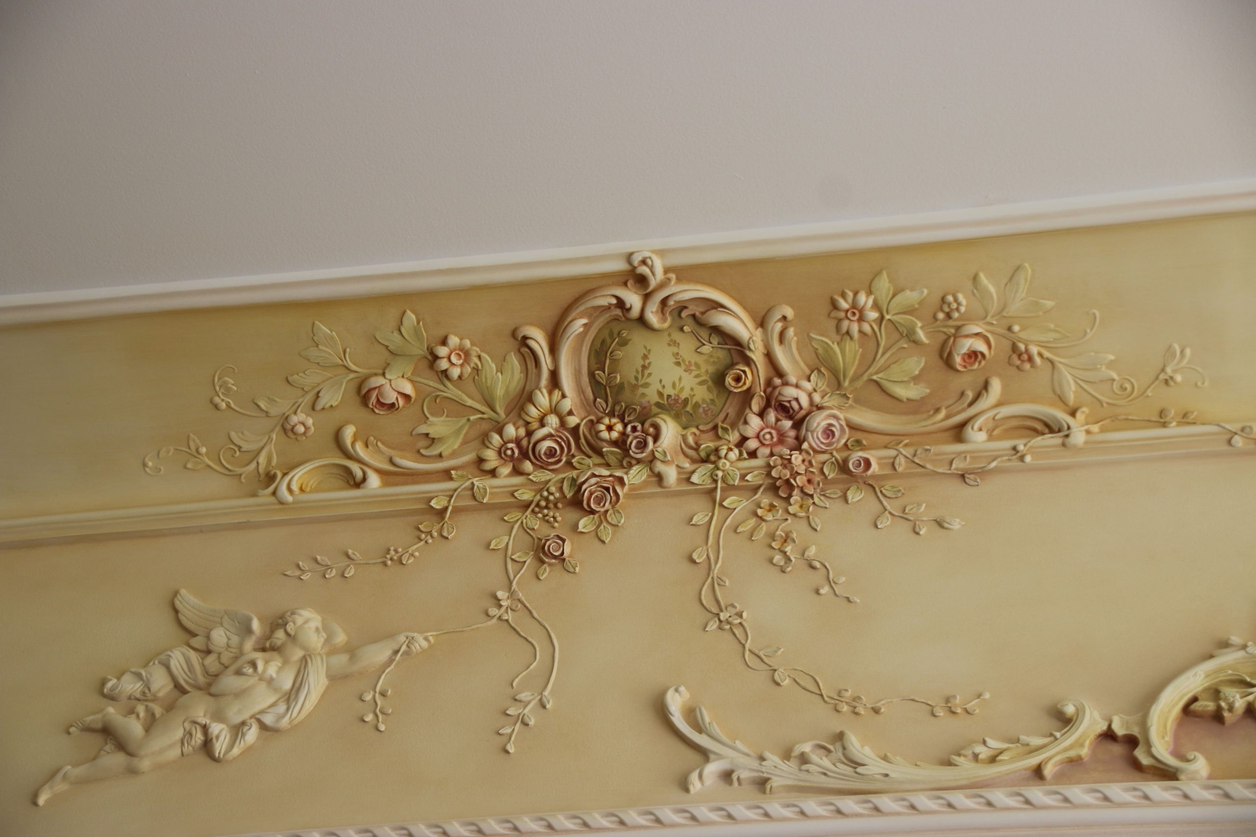 Read more about the article Special Italian Decorative Paint